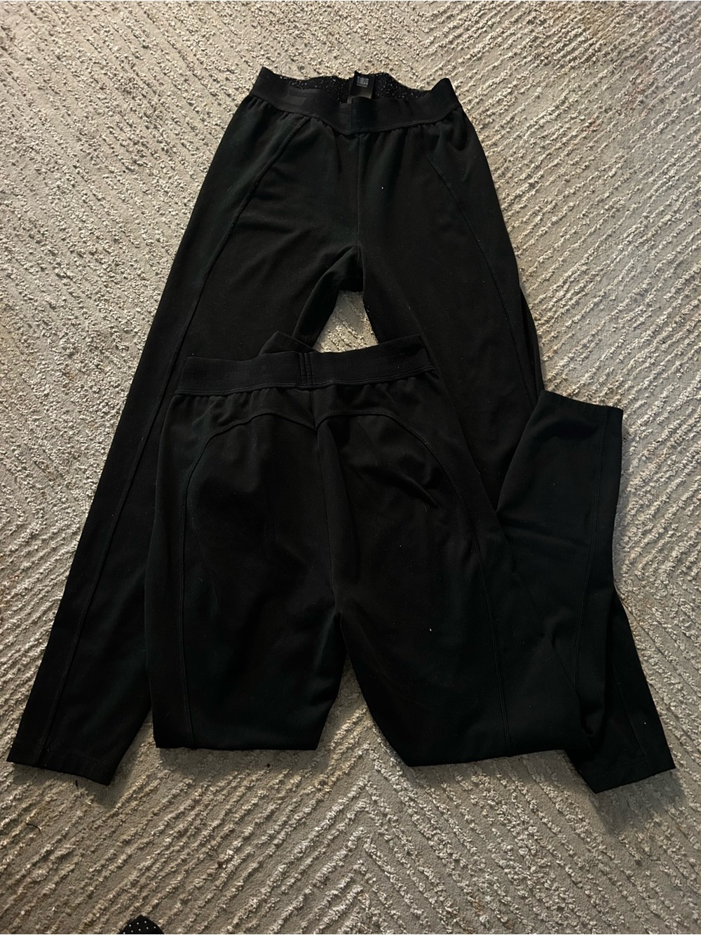 Pink Active Large leggings 2 pair